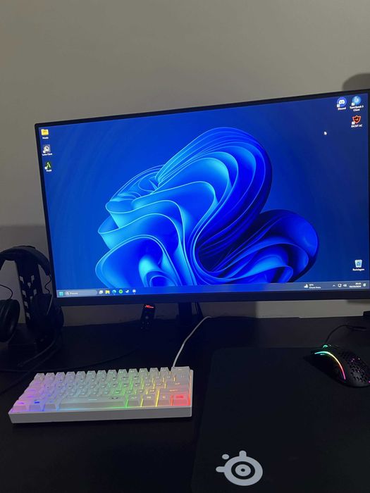 Setup Completo + Cadeira