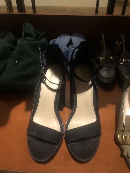 Zara sandaly 36