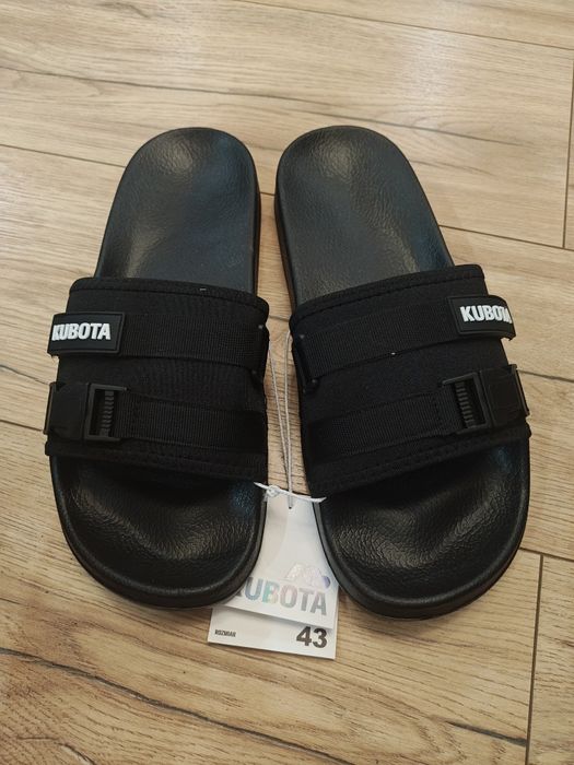 Klapki Kubota 43 męskie