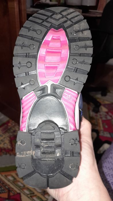 Термочобітки для дівчинки