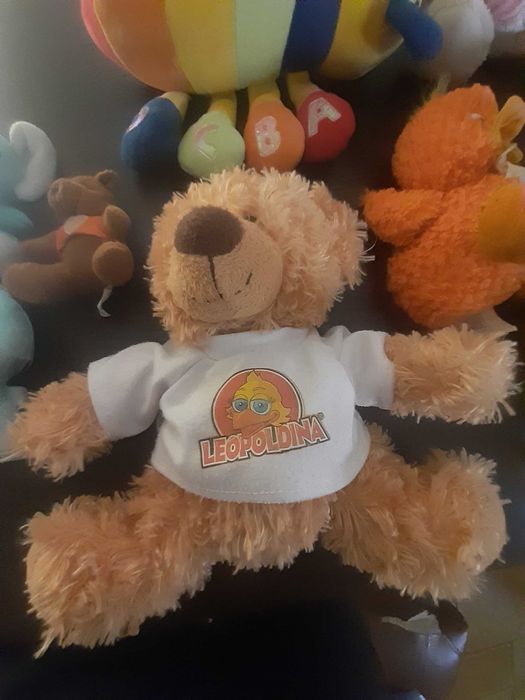 Peluches vários para bebé ou criança