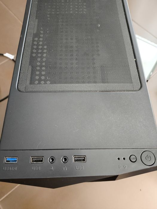 Torre pc gamer intel i5/ geforce gtx / 16gb ram