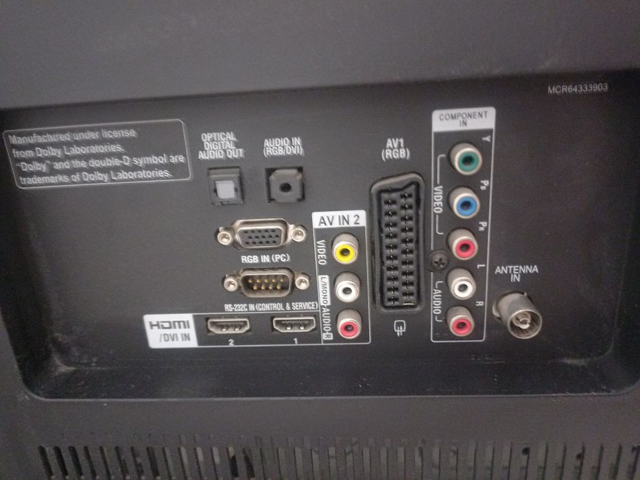 Telewizor LG 42 cale