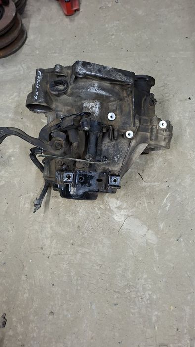 Шкода Фабия 2 1.4 tdi Коробка переключения передач Skoda Fabia 2 1.4 JQM мкпп VW Tiguan 1.9 Polo