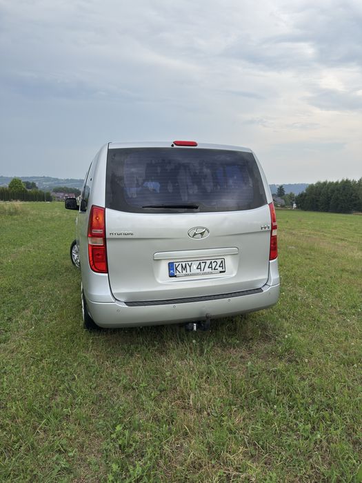 Hyundai H1 2.5 crdi 170KM