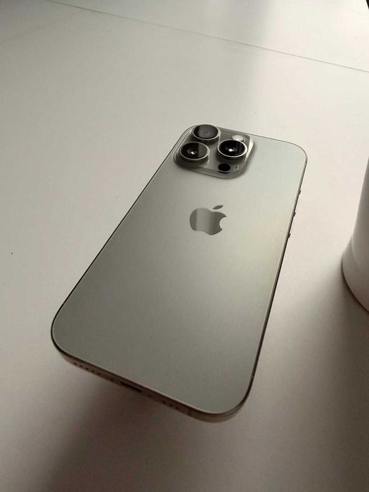 ORYGINALNY | iPhone 16 Pro Max 256GB | JAK NOWY | bat 94% | GRATIS