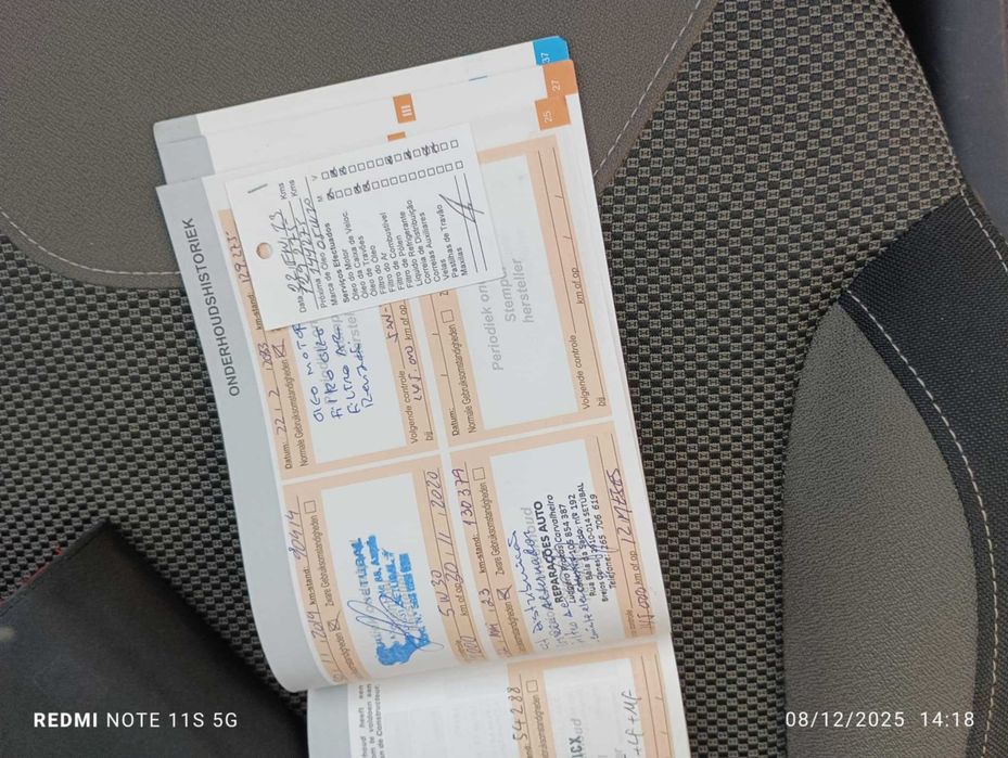 CITROEN C3 diesel 2015 com 145000kms