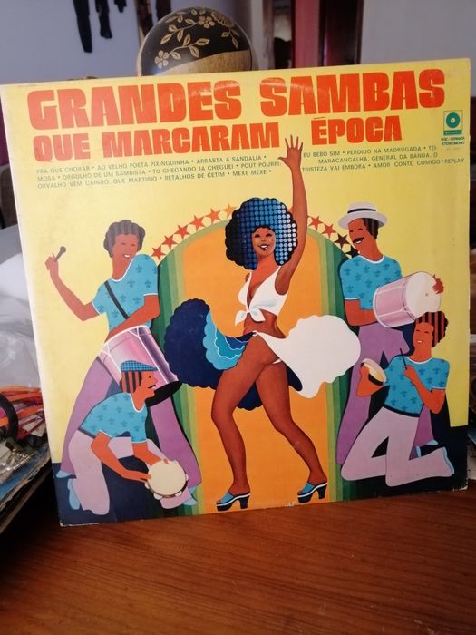 Vários LPS 3 € a 5€cada