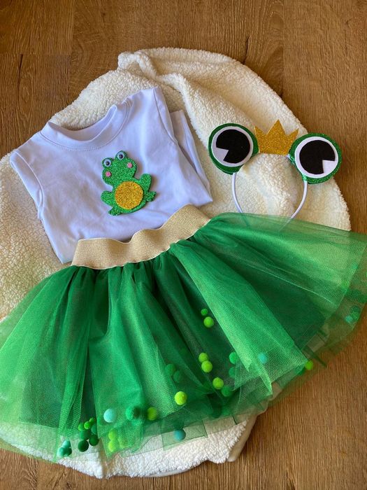 Костюм курчатка,жабки,пролісок, промінчик,краплинка,метелик, бджілка