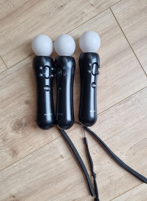 Gogle PlayStation VR PS4 PS5 CUH-ZVR2