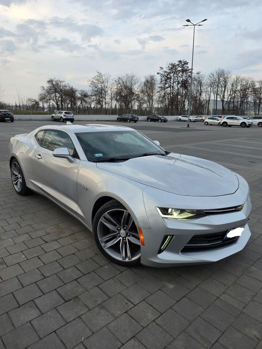 Chevrolet Camaro Chevrolet Camaro Niski przebieg - Szybka sprzedaż