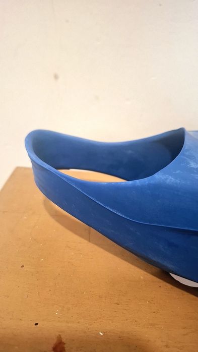 Pes de pato pride vulcan V3 Esquerdo bodyboard