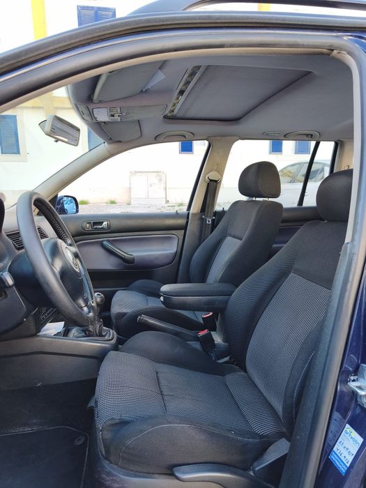 Vendo Volkswagen Golf IV Highline 1.9 TDI PD de 115cv, — photo 5