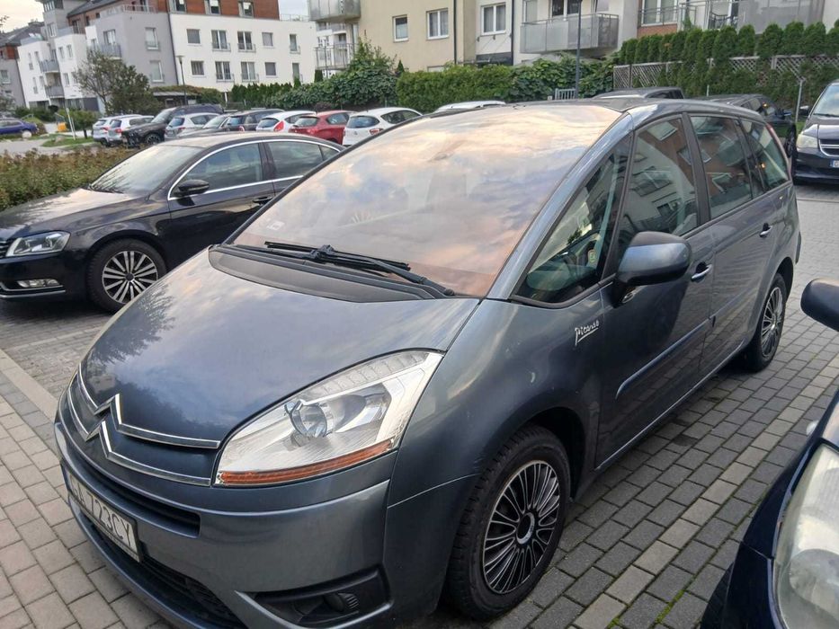 Citroën C4 Picasso