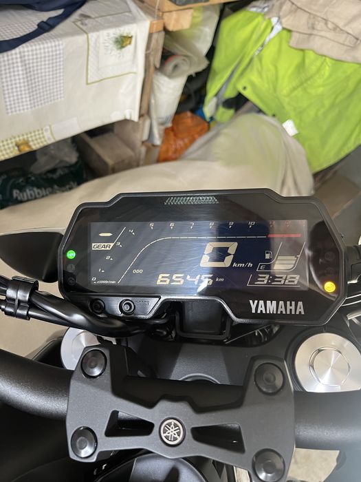 Yamaha Mt125 ABS
