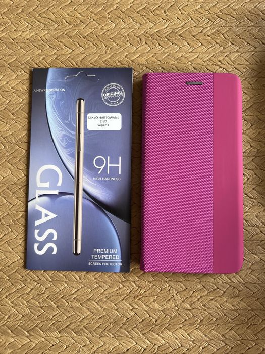 Etui z klapką do Redmi Note 13 Pro 4G/ szkło GRATIS
