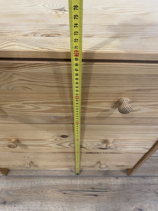 Komoda drewniana Rast REZERWACJA