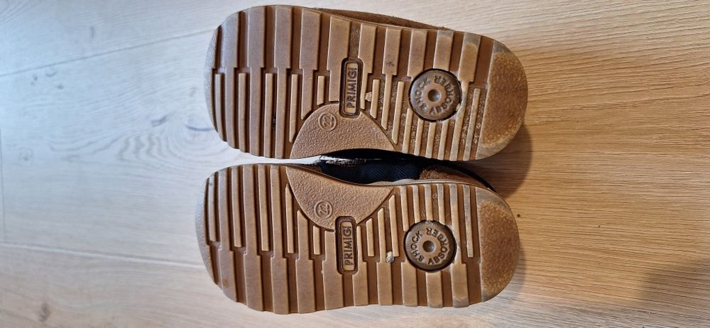 Buty zimowe primigi 22