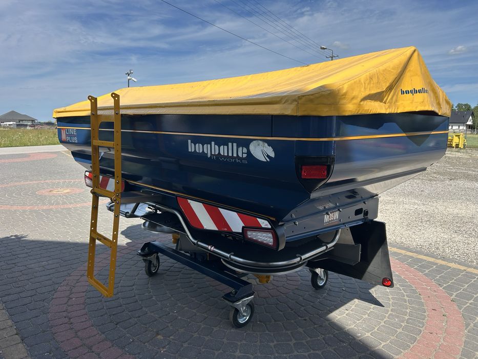 Rozsiewacz sulky , amazone za m , 1500l,