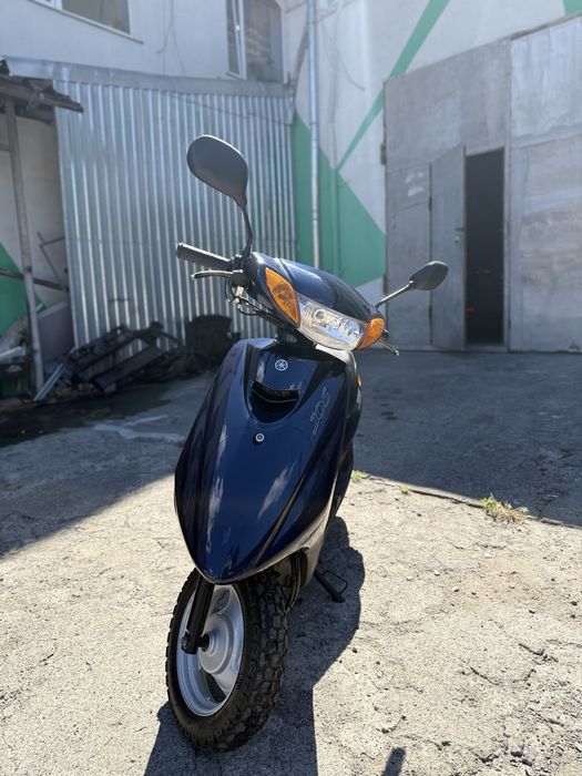 Продам скутер Yamaha jog sa 36