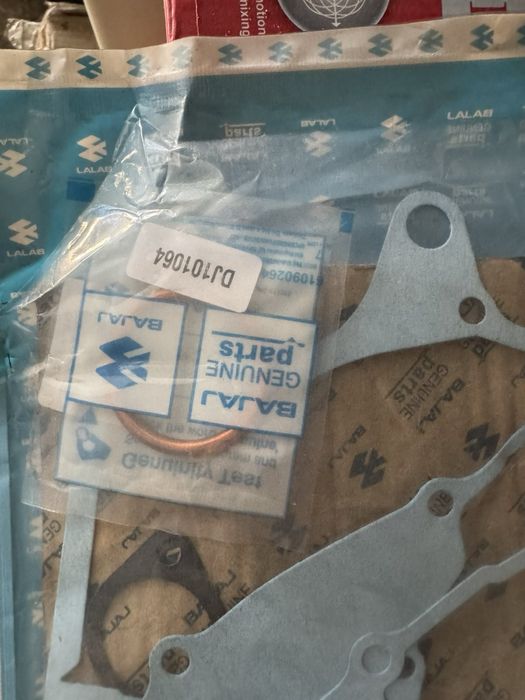 Прокладки Bajaj Pulsar