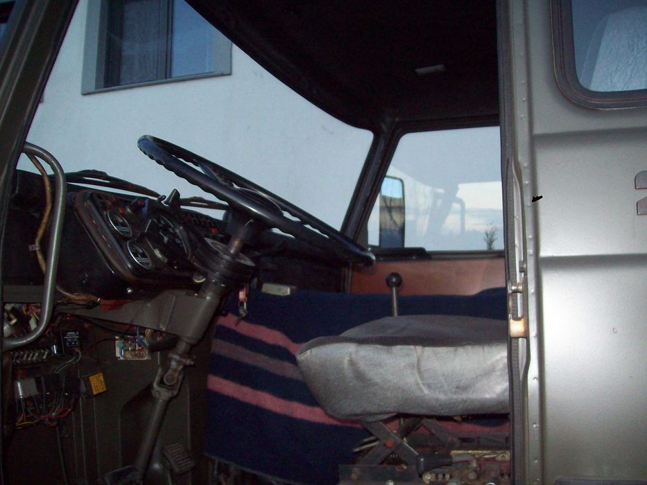 Sprzedam Star 244 Straż