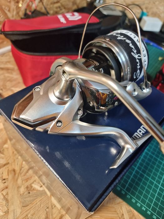Surfcasting Shimano Ultegra XR XSD 14000