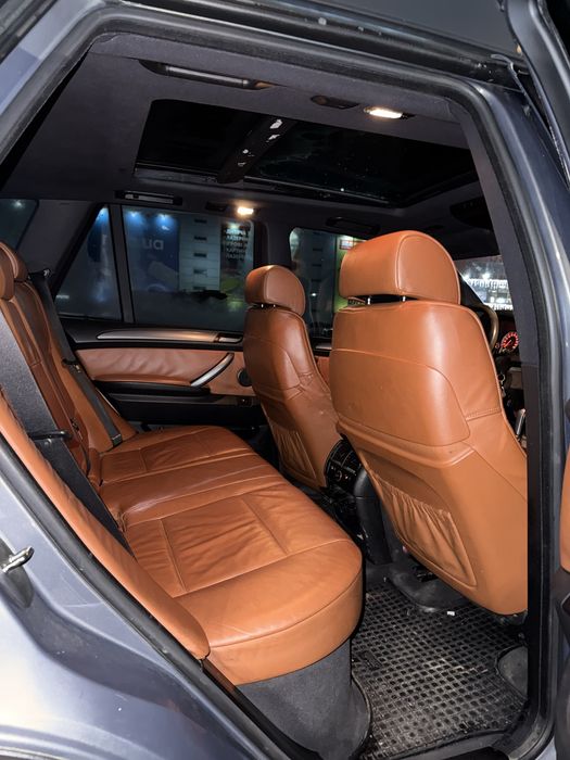 BMW X5 E53 3.0d m57n Individual Ломані сидіння Підігрів перед зад.