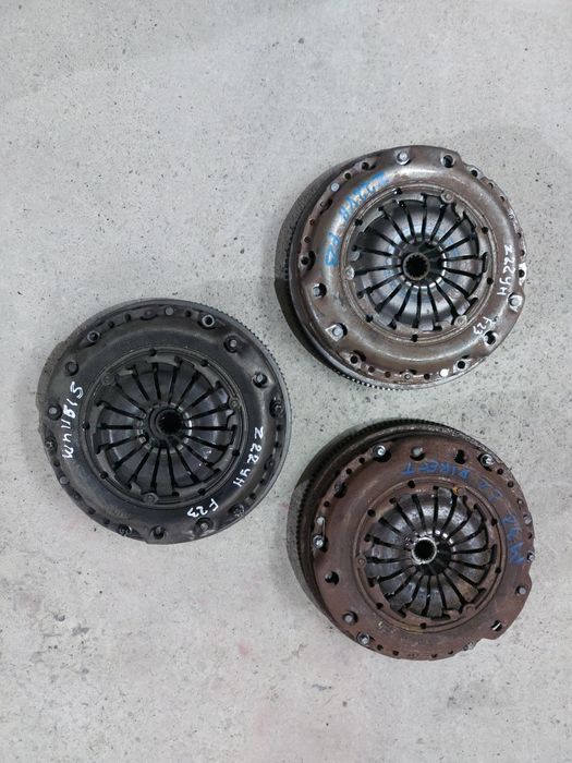 Демфер, маховик, щеплення (сцепление) Опель Вектра Ц, Сігнум 2.2