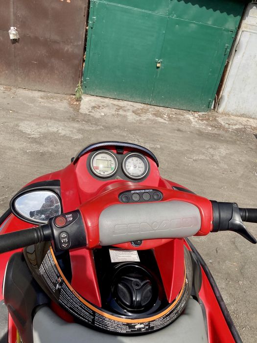 Гидроцикл sea doo xp di