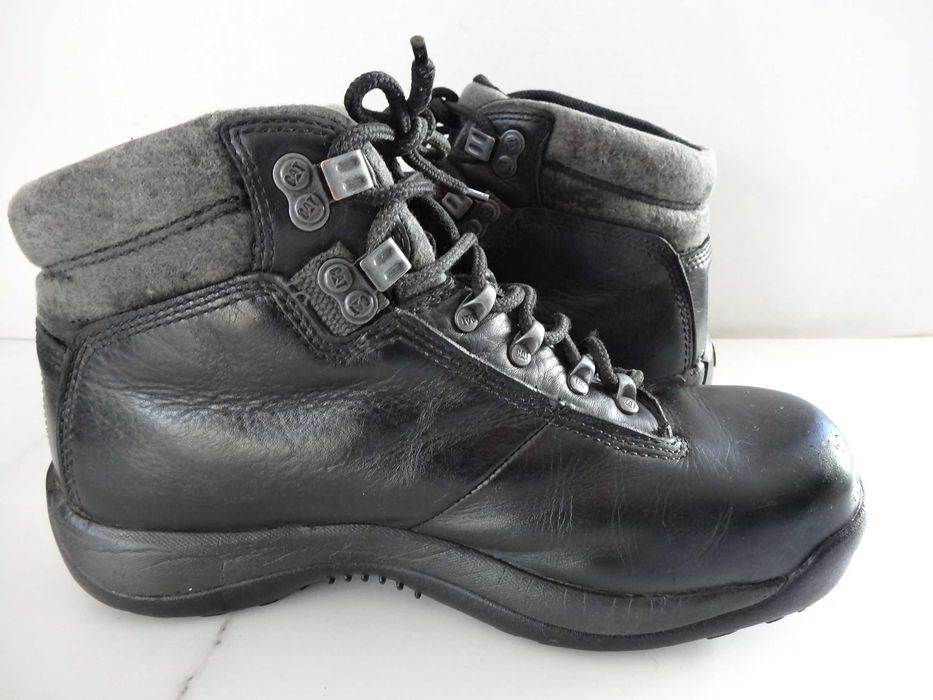 Buty CATERPILLAR roz 41,5 Skóra Wzmocnione