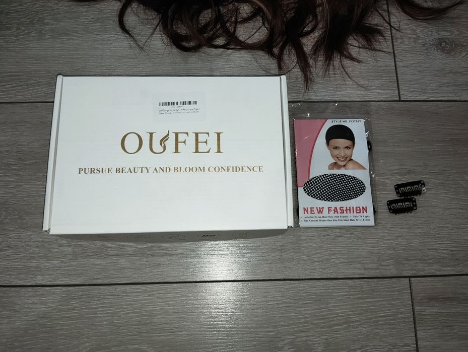 Peruka Oufei nowa