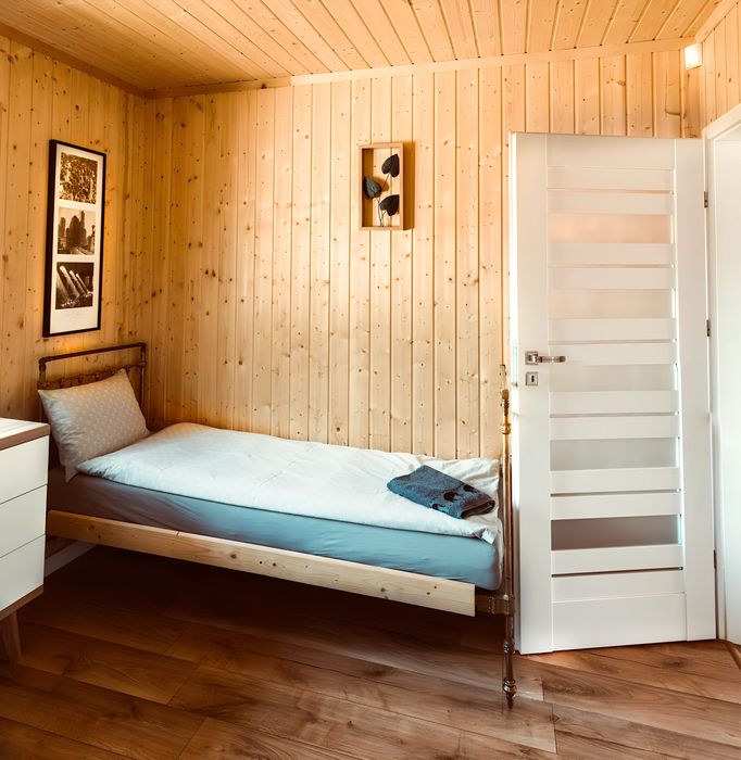 Brzozowa Aleja Domek w Radawie - Spa - Basen