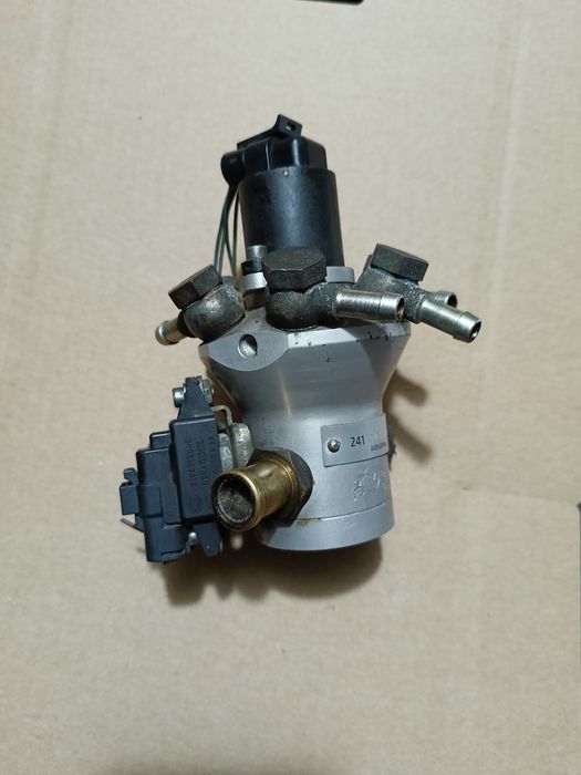 Rozdzielacz gazu Necam Koltec 6 cylindrów