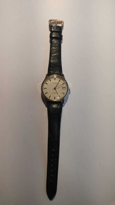 Relógio de pulso, homem, Timex com calendário