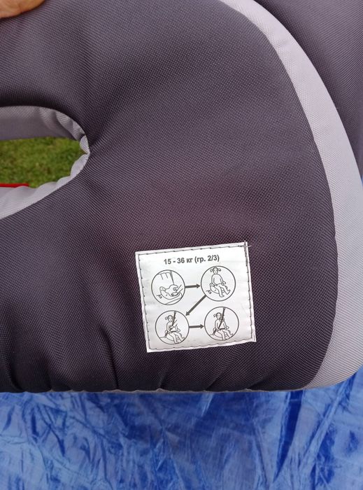 Продам автокрісло.