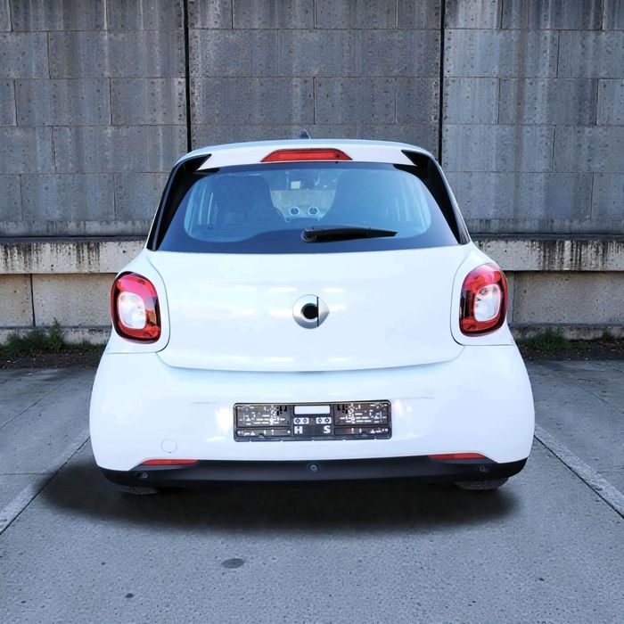 Smart ForFour Drive Passion