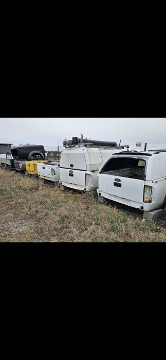 Caixas metalicas hard tops fullbox