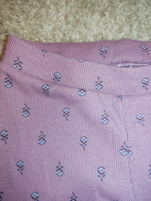 Spodnie dzwony 122 H&M