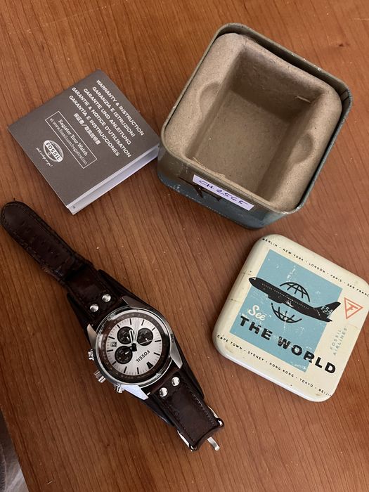 Relogio de pulso - Fossil