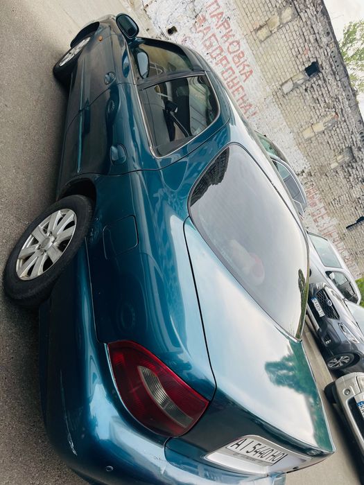 Kia Clarus 1998, 2.0  газ/бензин