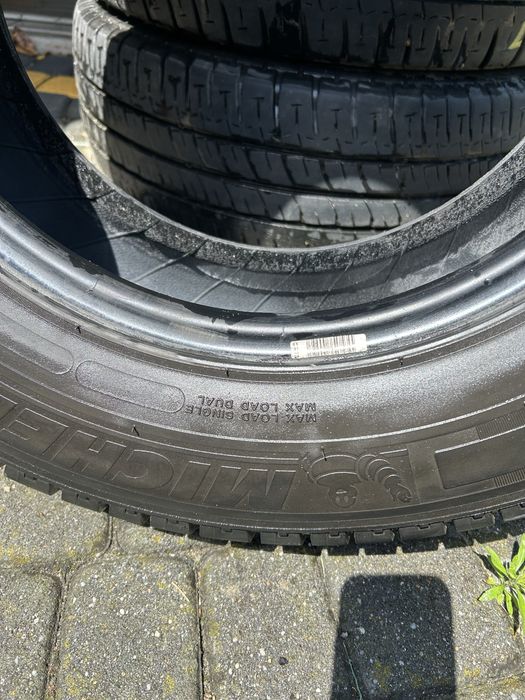 Opony letnie Michelin 235/65R16c