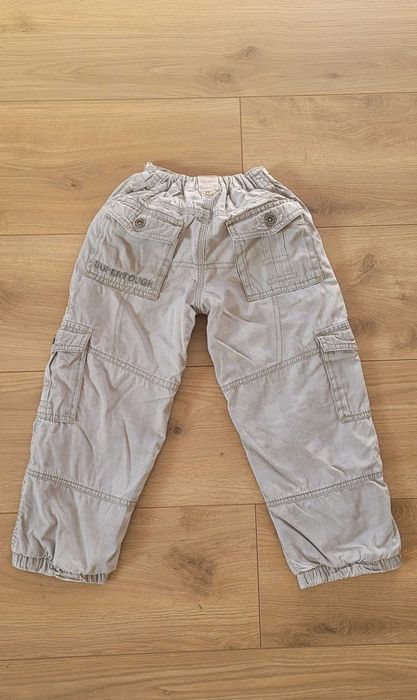 Штани Next на хлопчика на теплу весну, холодне літо, зріст 110