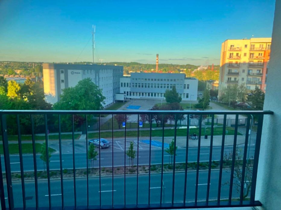 tania nowa kawalerka - mieszkanie 30 m²