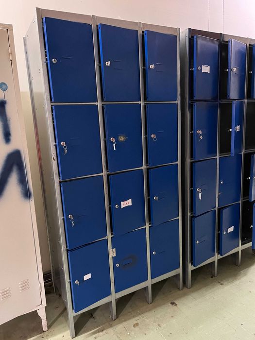 Cacifo 12 compartimentos