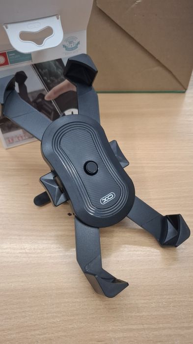 Uchwyt rowerowy na rower skuter motor hulajnogę