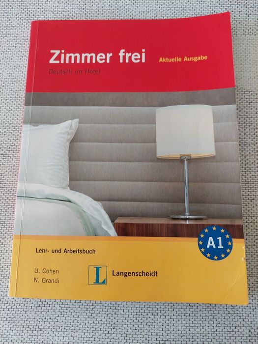 Zimmer Frei - U. Cohen, N. Grandi