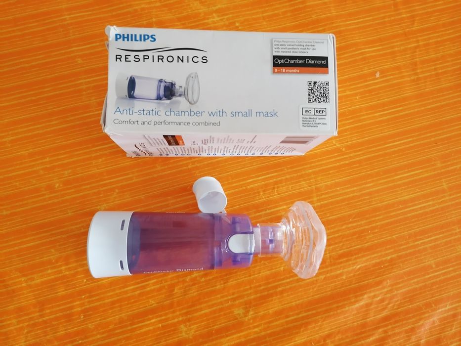 Câmara expansora Phillips