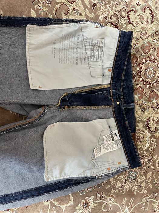Джинси levi’s 514 premium оригінал