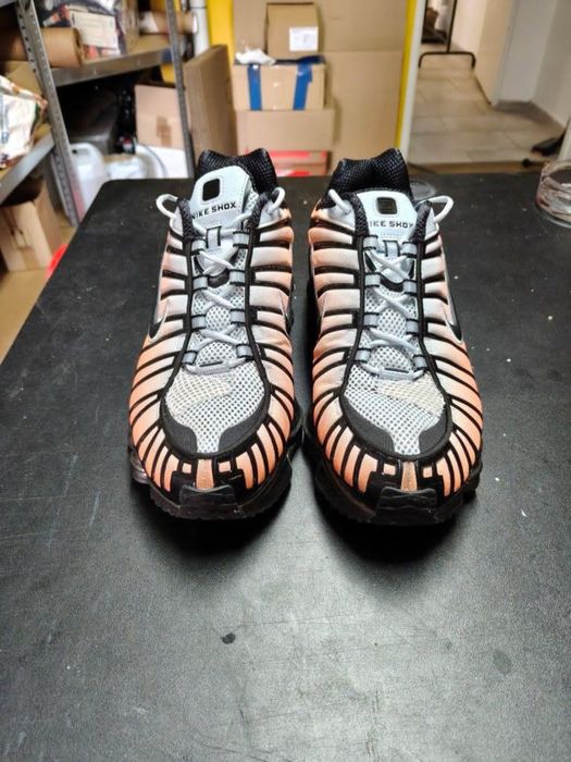 Nike shox buty męskie